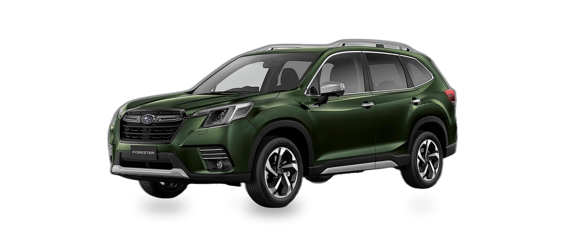 Forester (5th Gen)