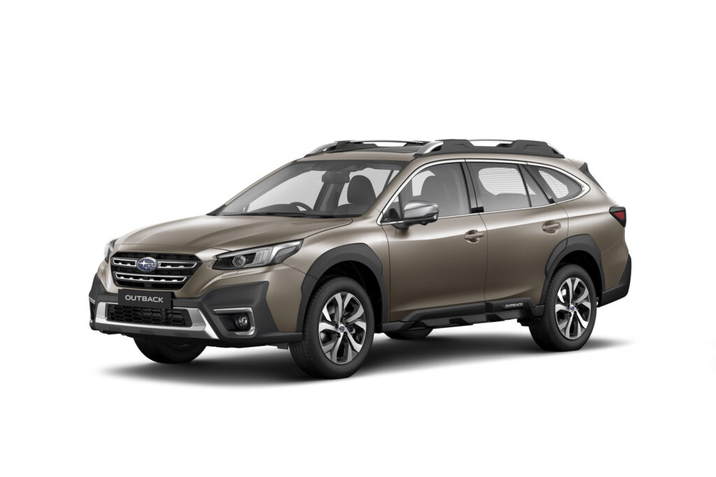 Subaru Outback (6th Gen 2019)