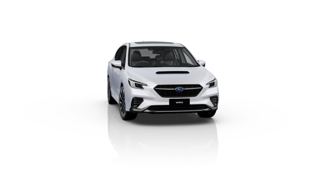 Subaru WRX Wagon (2nd Gen 2021)