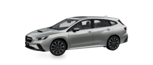 Subaru WRX Wagon (2nd Gen)