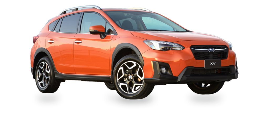Subaru XV (2nd Gen)
