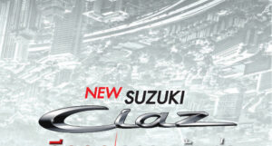 Ciaz (1st Gen 2014)