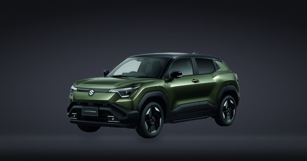 e Vitara (1st Gen)
