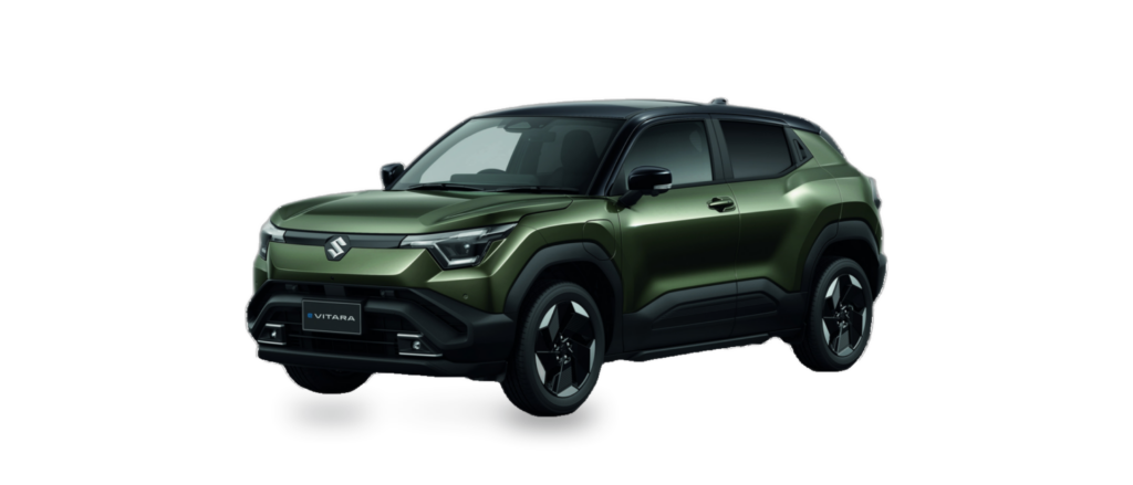 Suzuki e Vitara