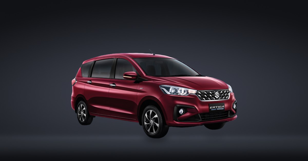 Ertiga (2nd Gen)