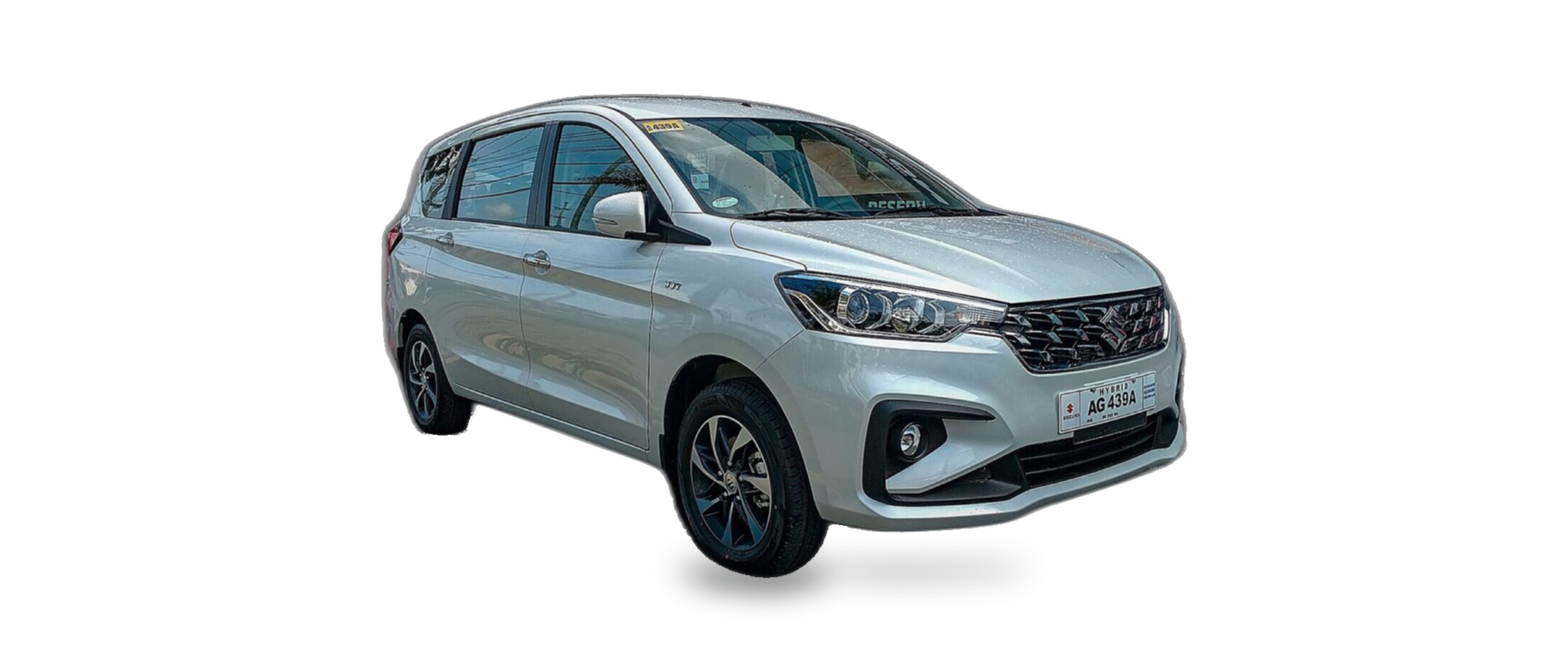 Ertiga (2nd Gen)