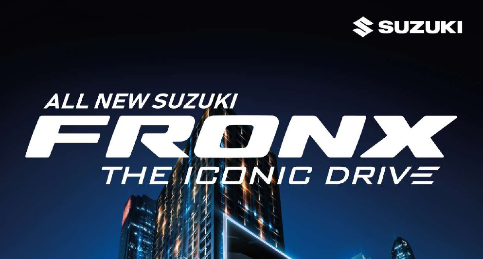 Suzuki Fronx (1st Gen 2023)