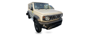 Suzuki Jimny (4th Gen)