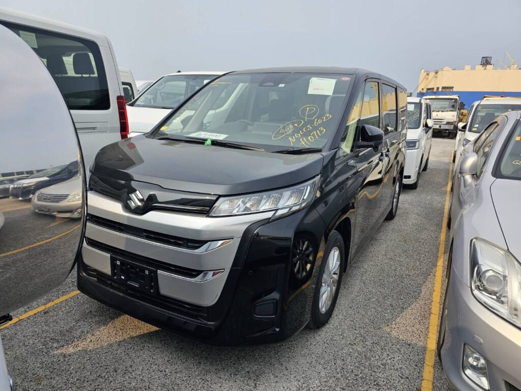 Suzuki Landy (4th Gen 2022)