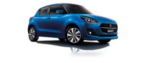 Suzuki Swift (3rd Gen)