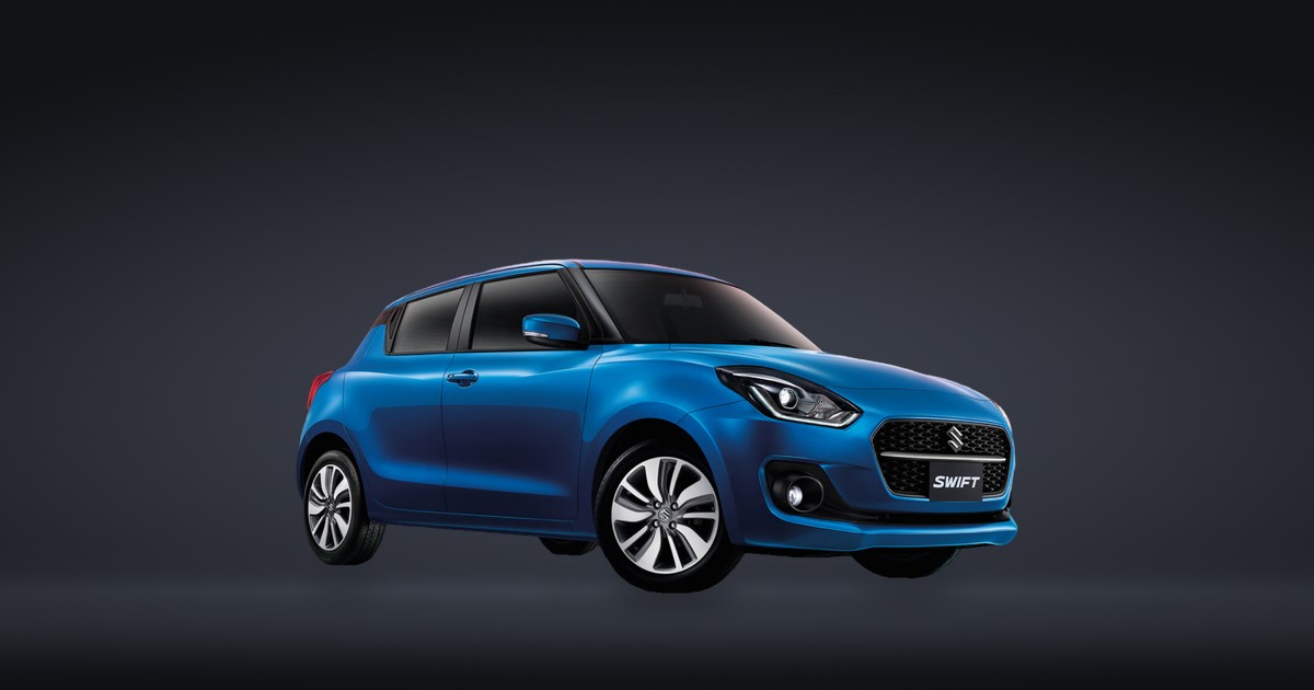 Swift (3rd Gen)