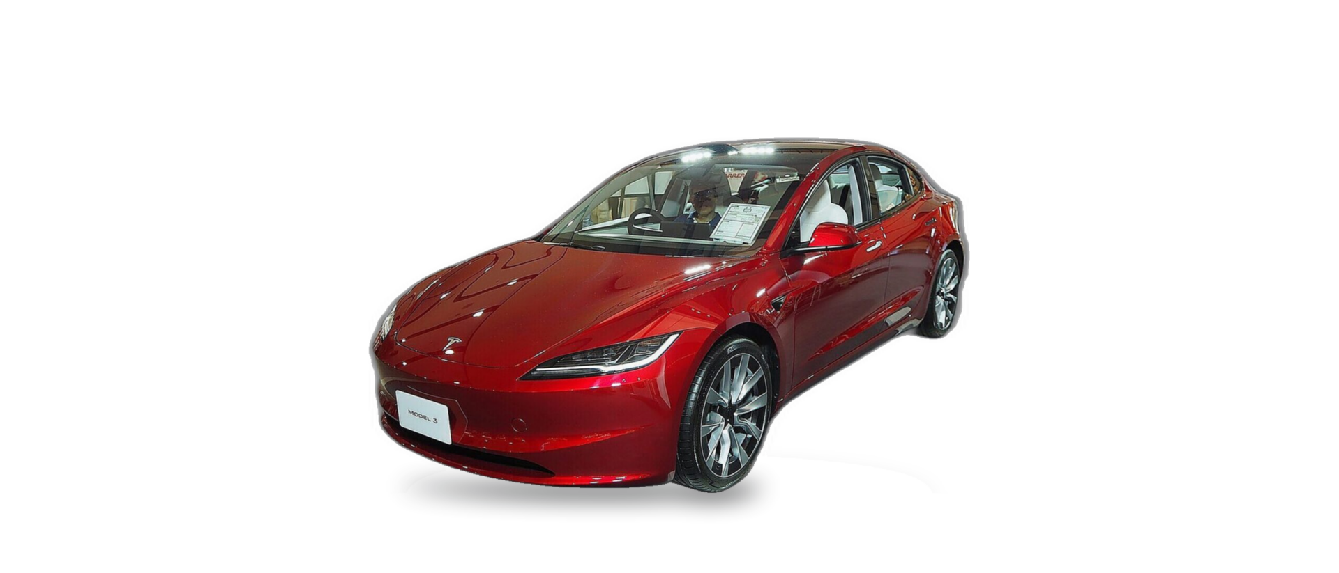 Model 3 Highland (1st Gen)
