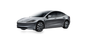 Tesla Model 3 Highland