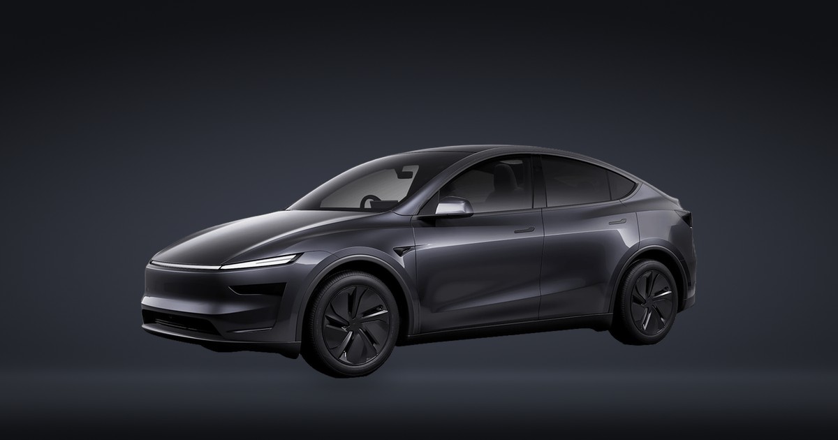 Model Y (1st Gen)