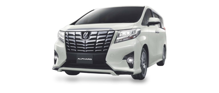 Alphard (AH30)
