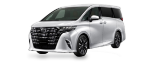 Alphard (AH40)