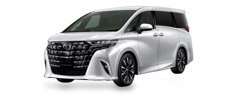 Alphard (AH40)