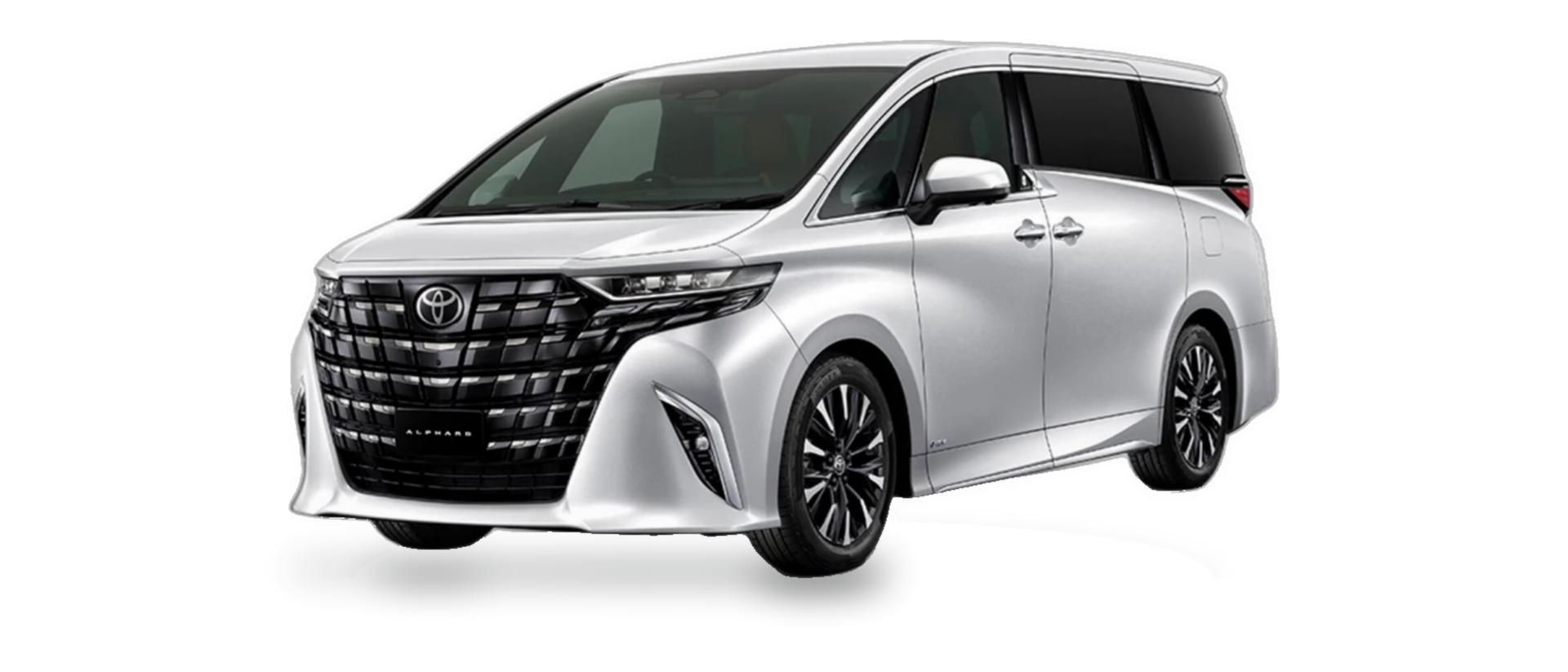 Alphard (AH40)