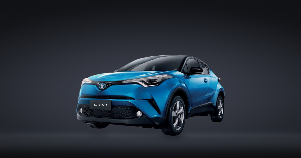 C-HR (1st Gen)