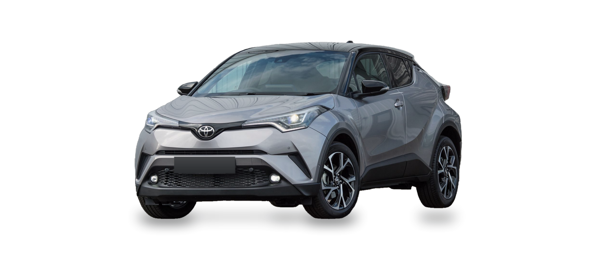 C-HR (1st Gen)