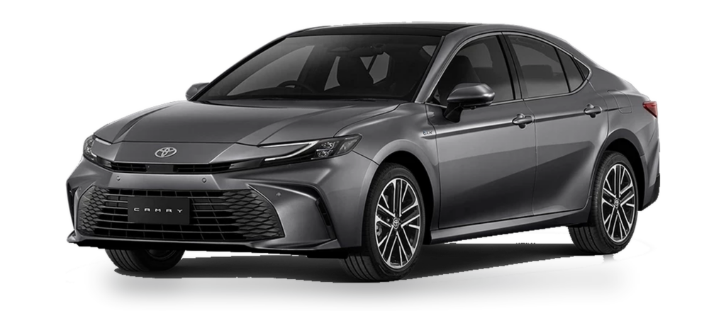 Toyota Camry (9th Gen)