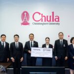 โตโยต้า สานต่อพลังแห่งการศึกษาไทย มอบทุนแก่นิสิตจุฬาลงกรณ์มหาวิทยาลัยต่อเนื่องเป็นปีที่ 53 ภายใต้แนวคิดขับเคลื่อนสังคมอย่างยั่งยืน