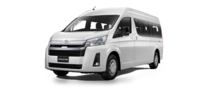 Toyota Commuter (H300)