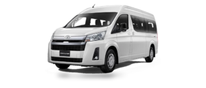 Toyota Commuter (H300 2019)
