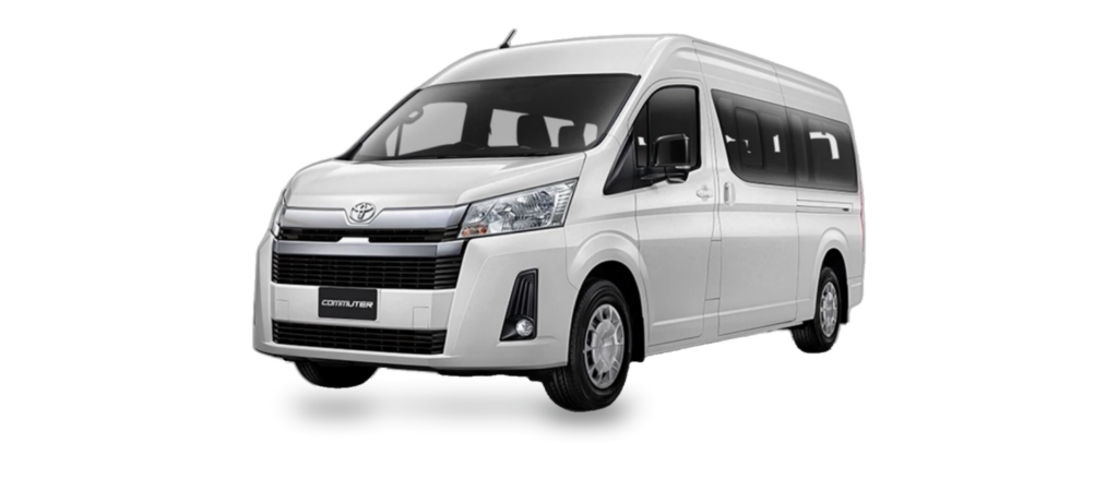 Toyota Commuter (H300)