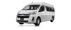 Toyota Commuter (H300)