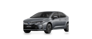 Corolla Altis