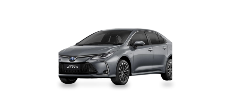 Corolla Altis (E210)