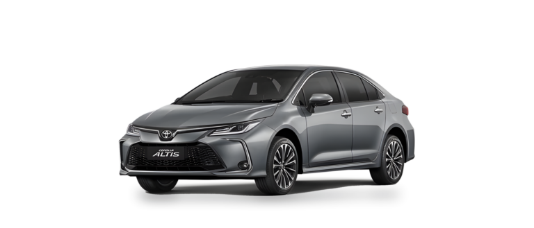 Corolla Altis (E210)