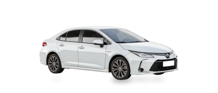 Corolla Altis (E210)
