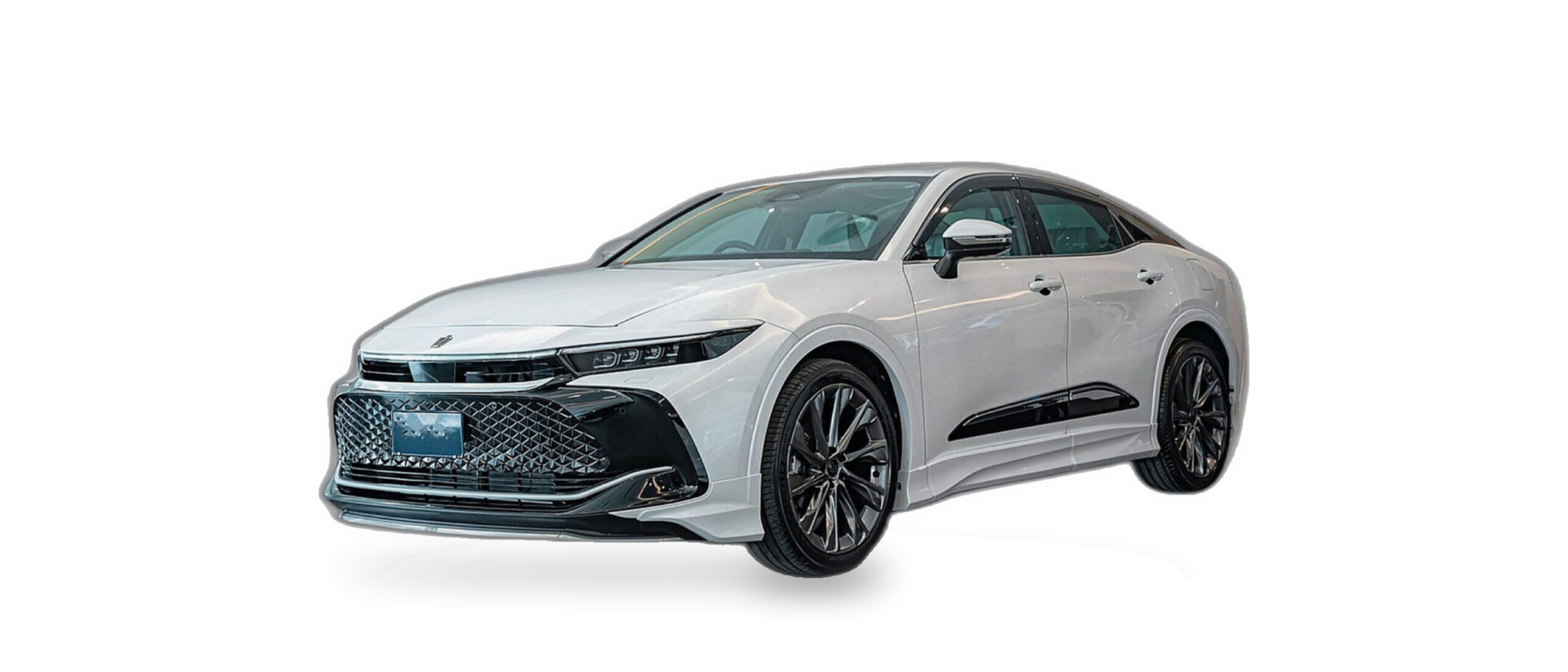 Crown Crossover (S235)