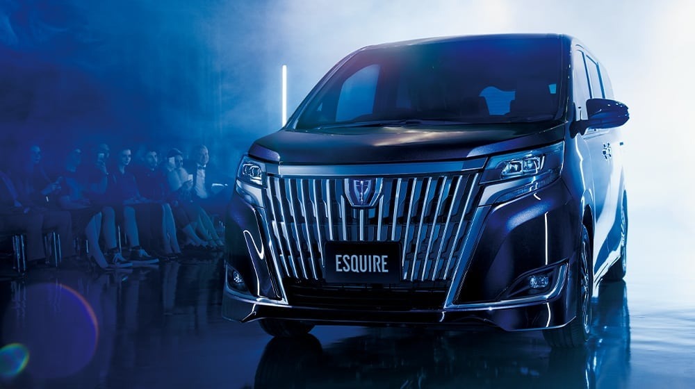 Toyota Esquire (R80 2014)