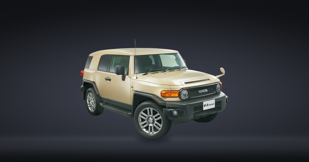 FJ Cruiser (XJ10)