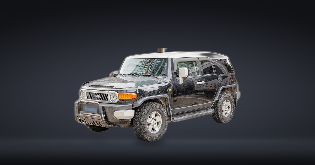 FJ Cruiser (XJ10)