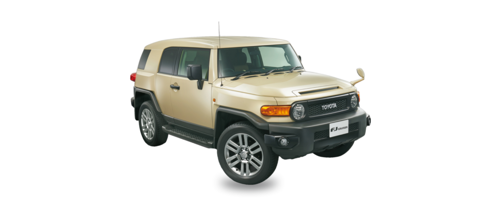 Toyota FJ Cruiser (XJ10)