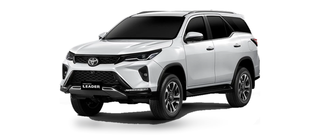Toyota Fortuner (AN160)