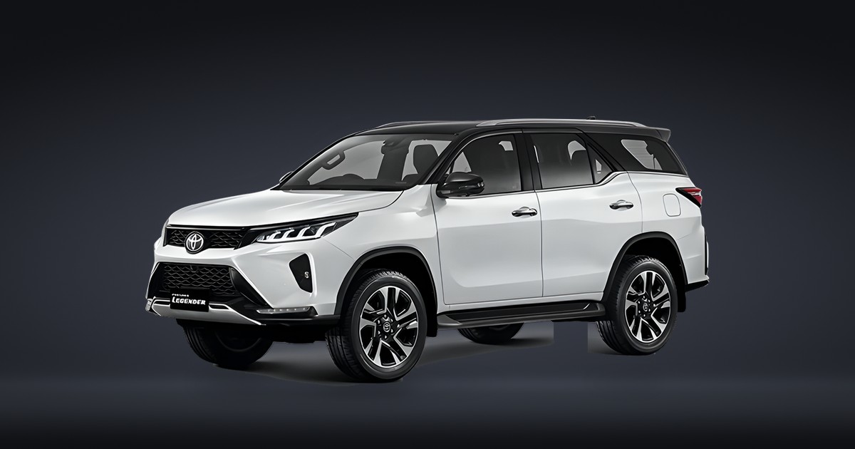 Fortuner (AN160)