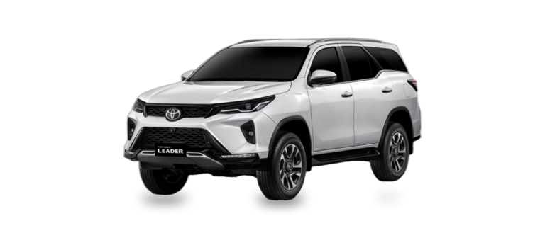 Fortuner (AN160)