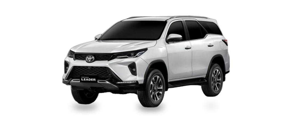 Toyota Fortuner (AN160)