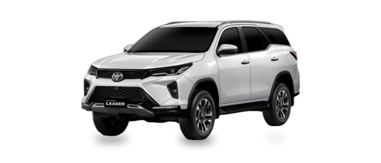 Fortuner (AN160)