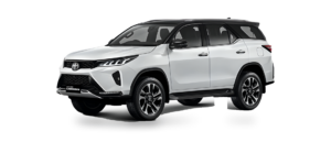 Toyota Fortuner (AN160)