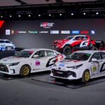 โตโยต้าเปิดศึก TOYOTA GAZOO RACING THAILAND 2026 ฉลอง 40 ปีมอเตอร์สปอร์ตไทย