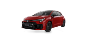 GR Corolla