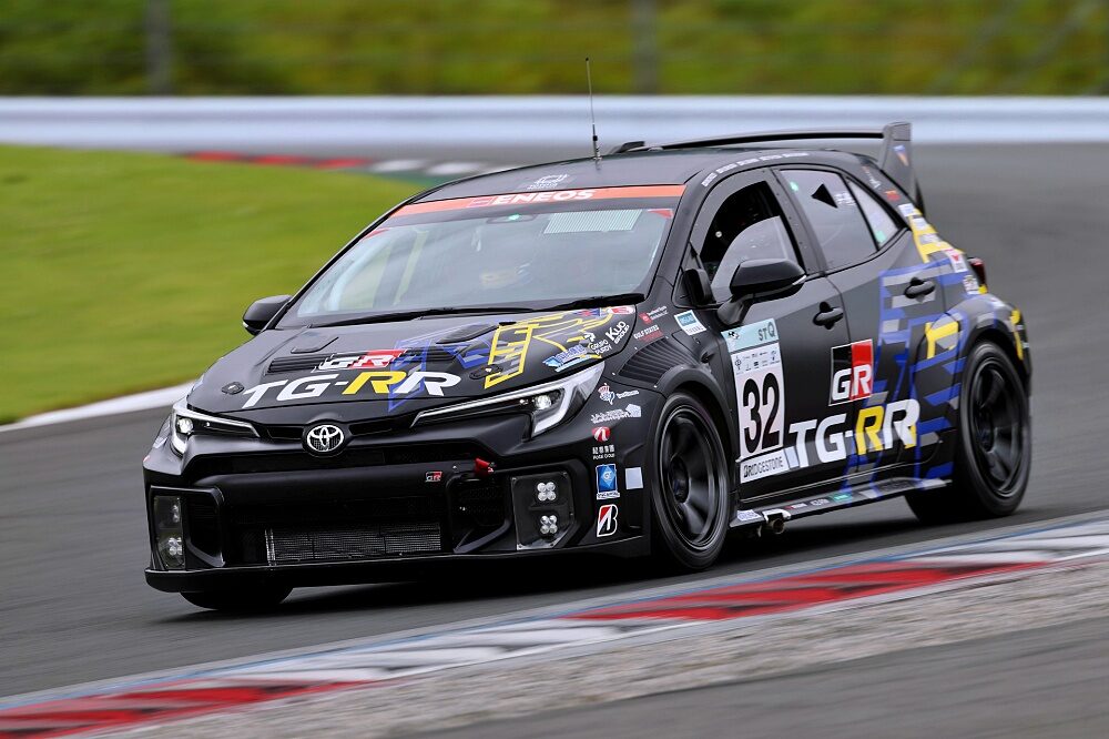 Toyota GR Corolla H2 Concept 2026 develops liquid hydrogen engine and DAT technology