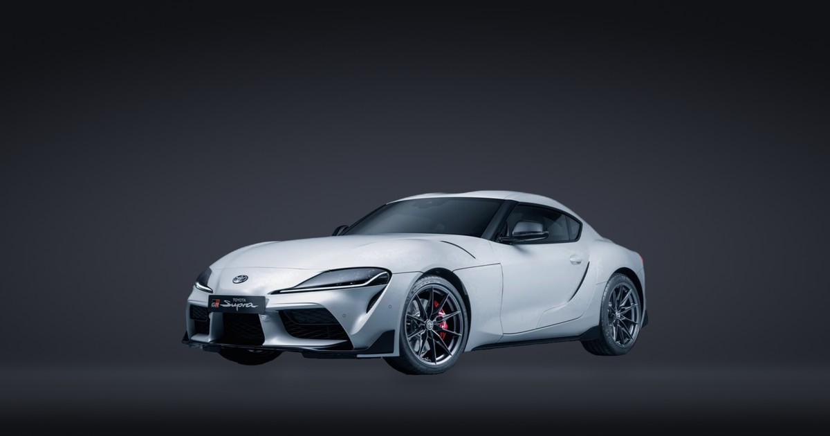 GR Supra (A90)