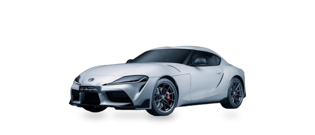 Toyota GR Supra (A90)
